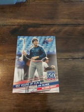 2019 JIM PALMER TOPPS OPENING DAY BASEBALL CARD #YOF-14 150 YEARS OF FUN ORIOLES
