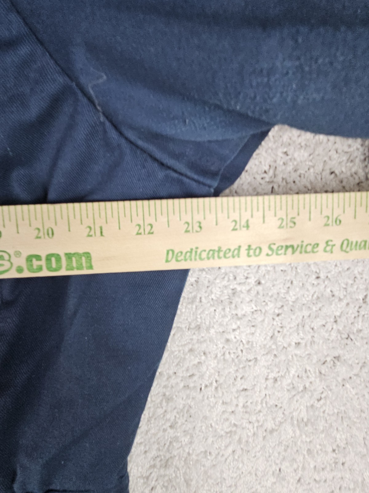 Vintage Key Imperial Insulated Quilted Work Coverall Jumpsuit Medium HEAVY USE