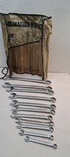 Challenger Proto 11pc Combination Wrench Set Imperial 38 - 1 6151 Satin Read Challenger Proto 11pc Combination Wrench Set Imperial 38 - 1 6151 Satin Read
