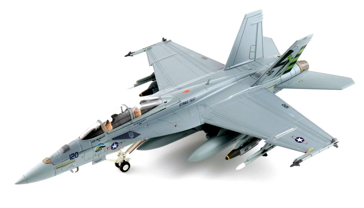 Hobby Master F/A-18 Hornet Contemporary Diecast Aircraft