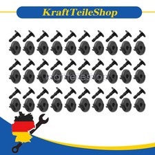 30X Für Suzuki Baleno Grand Vitara Ignis Jimny 95-19 Stoßstangen Clips 71741883