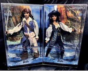 Pirates of the Caribbean Barbie | eBay