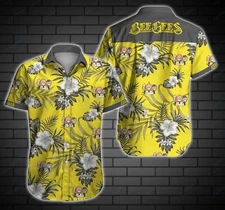 Bee Gees Hawaiian Shirt For Men