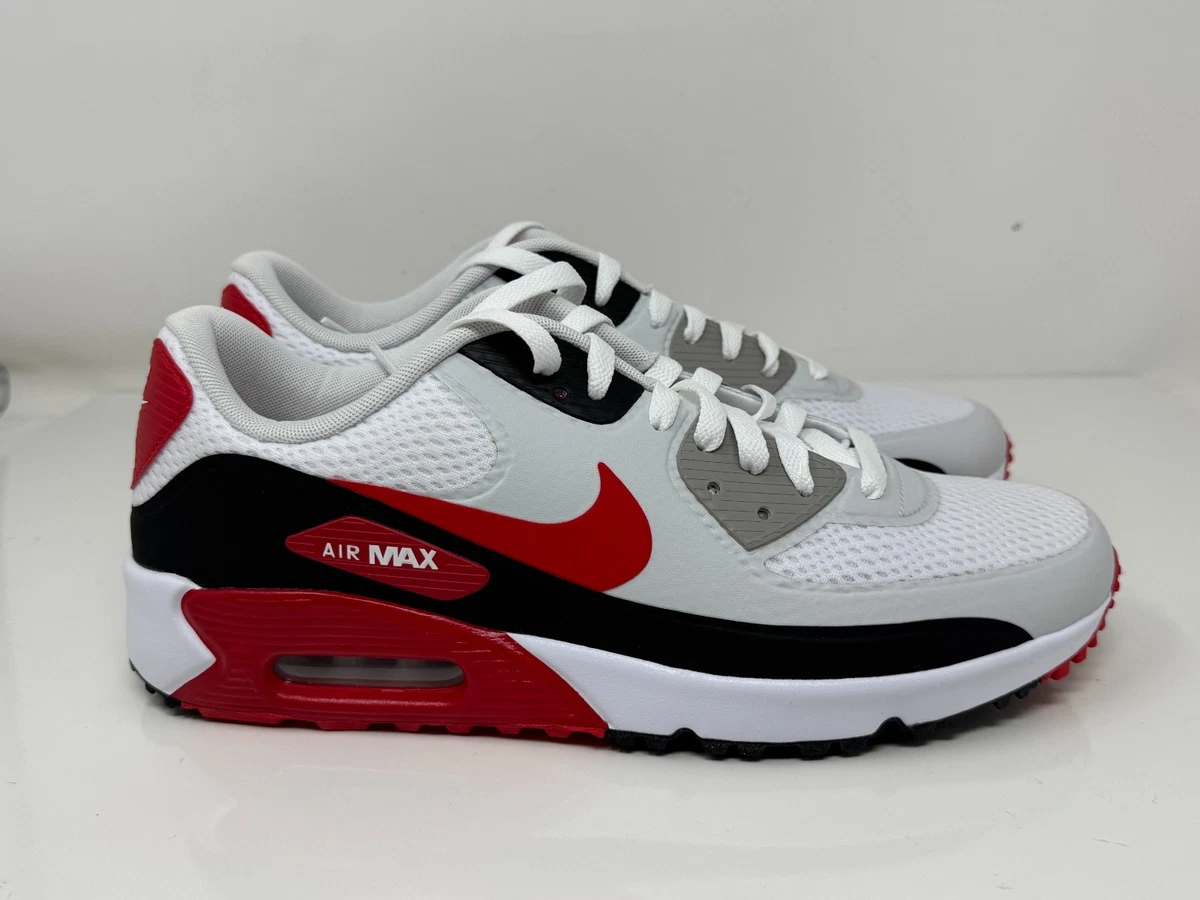 Las mejores ofertas en Nike Air Max 90 Golf Black | eBay