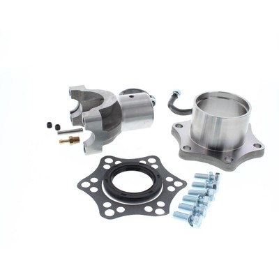 6-Spline Banjo Rear End Open Drive Conversion Kit, Fits Ford 1935