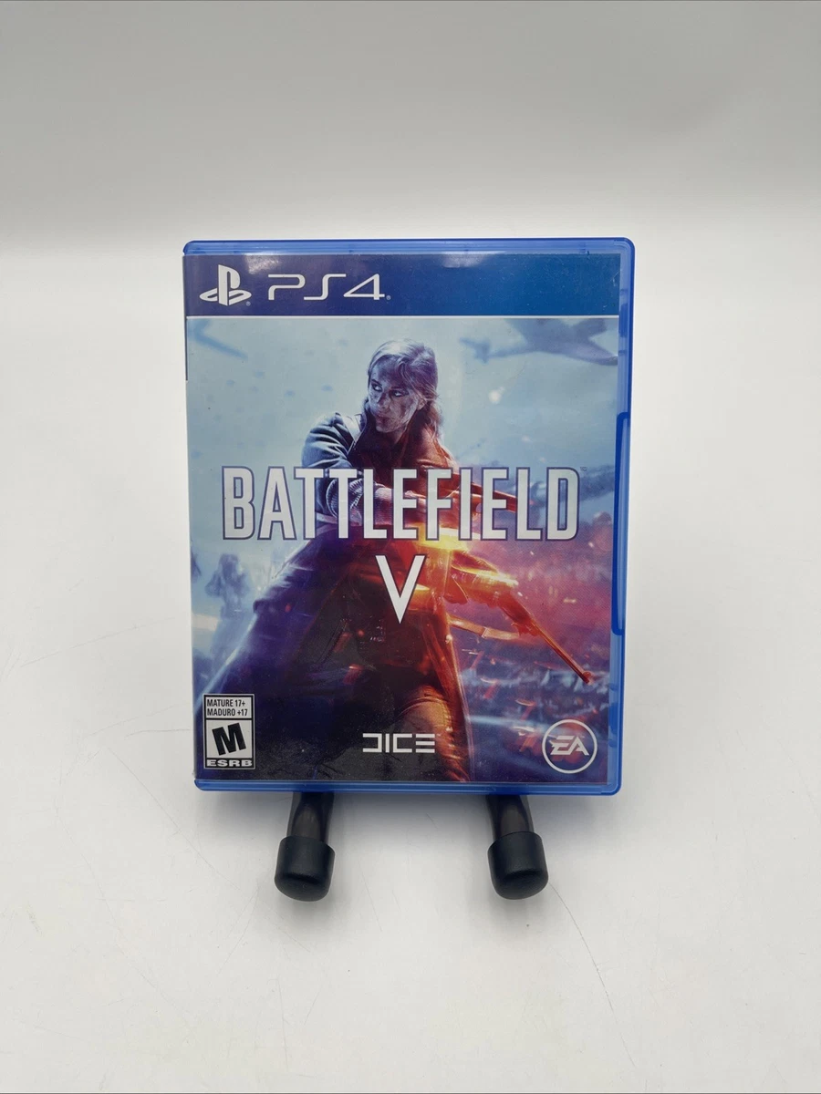 Sony PlayStation 4 Battlefield V Video Games for sale | eBay