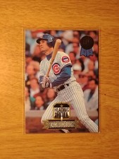 RYNE SANDBERG 1993 LEAF 