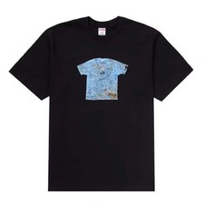 Supreme 30th Anniversary First Tee Black