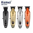 Kemei 2293 Electric Hair Clipper Barber Hair Cutting Machine Body Hair Trimmer