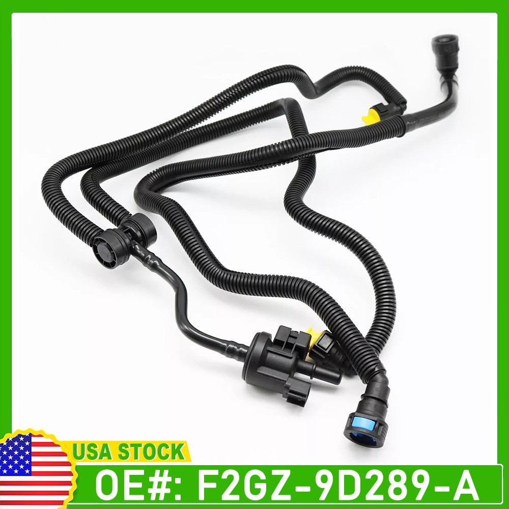 For 2017-2020 Lincoln MKZ 2.0L 3.0L Canister Purge Valve F2GZ