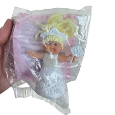 New In Package Vintage 1994 McDonald's #4 Cabbage Patch Kids Michelle Elyse