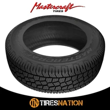 (1) New Mastercraft Stratus AP LT245/75R17/10 Tires