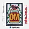 2023 PANINI FLAWLESS #P-TMN TERRY MCLAURIN PATCHES EMERALD /5