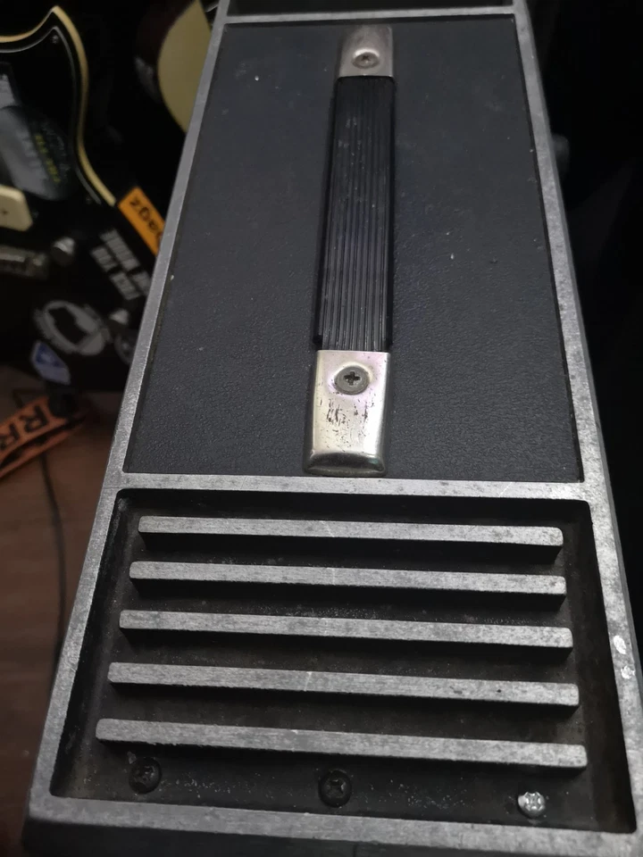 Rare 1970s GMT Gallien Krueger 600G 300watt Guitar/Bass Amplifier. - Image 2 of 4