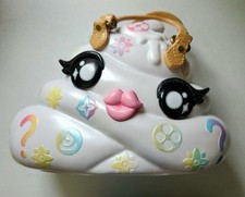The Poopsie Pooey Puitton Slime Surprise Purse Carrying Case 2018 Case Only 
