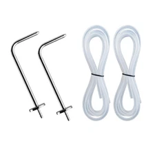 ASP2 Soft Tube,Static Pressure Probes with Compatible Fieldpiece... 