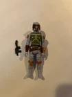 Vintage 1979 Kenner Boba Fett ESB No COO Variant Complete Original Blaster