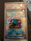 Pokémon TCG Mega M Blastoise EX 2016 XY Evolutions Card 22/108 PSA 8 NM-MT