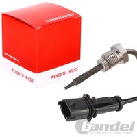 Herth+Buss Abgastemperatursensor Nach DPF Vor DPF Passend FüR Opel Astra Cascada