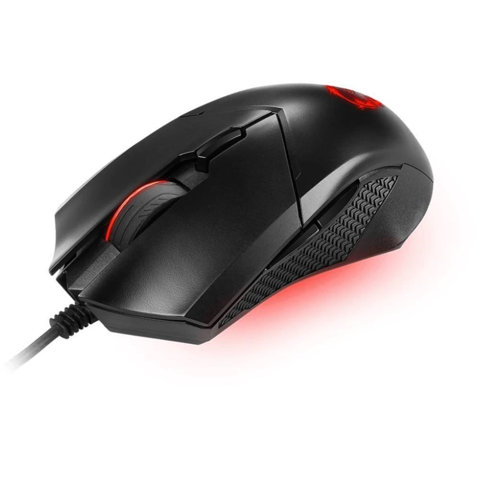 MSI Clutch GM08 Wired 4200 DPI Gaming Mouse - Image 3 of 4