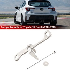 Enhance Turbo Sound Valve Mod Kit For Toyota Gr Corolla 2023-2025 Accessories