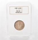 New Listing1930-S Standing Liberty Quarter MS64 NGC PQ Beautiful Tone *6211