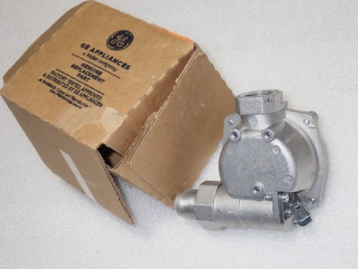 #ad WB21X20795 GE PRESSURE REGULATOR Genuine OEM $49.79