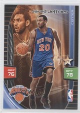 2009-10 Adrenalyn XL Jared Jeffries 0a1