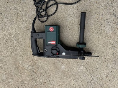 metabo rotary hammer drill