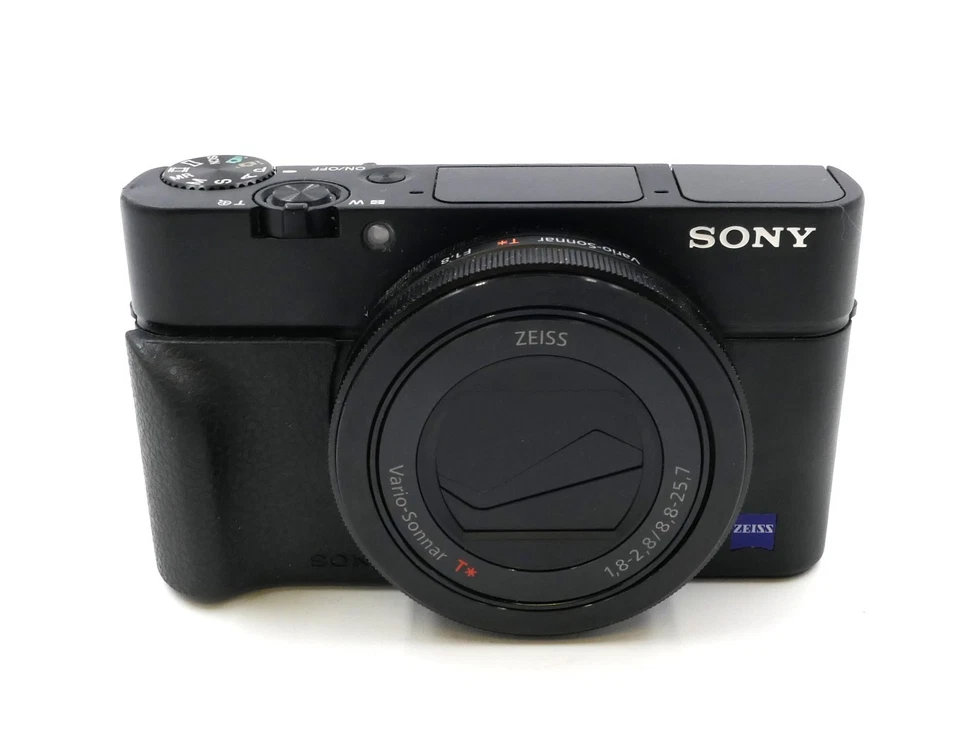 SONY DSC-RX100 III M3, GUTER ZUSTAND - Bild 2 von 4