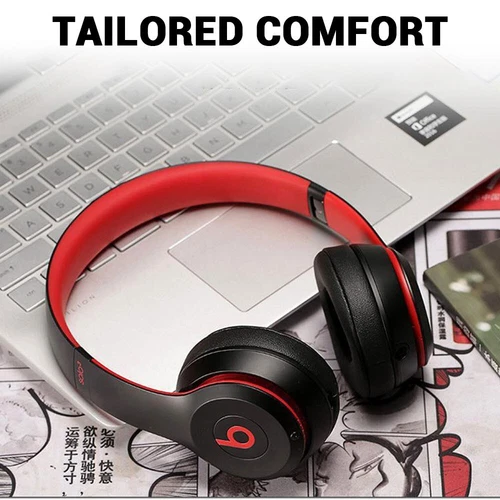 Bezprzewodowe słuchawki Bluetooth Beats By Dr Dre Studio3 fabrycznie nowe i zapieczętowane - Zdjęcie 5 z 18