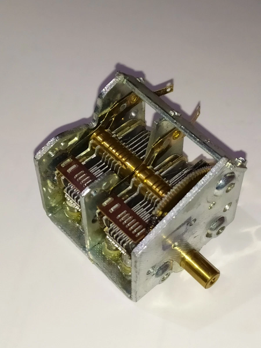 YongYeTai-condensateur réglable 5-20PF - Grandado