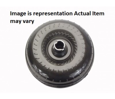TCI 240901 Torque Converter, 2,400 Stall, Chevy, TH350/TH400 | eBay