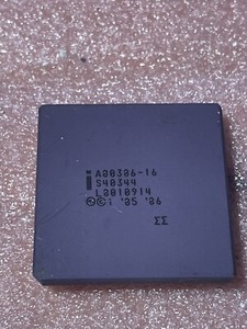 Intel 80386 | eBay