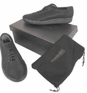 donna karan high top sneakers