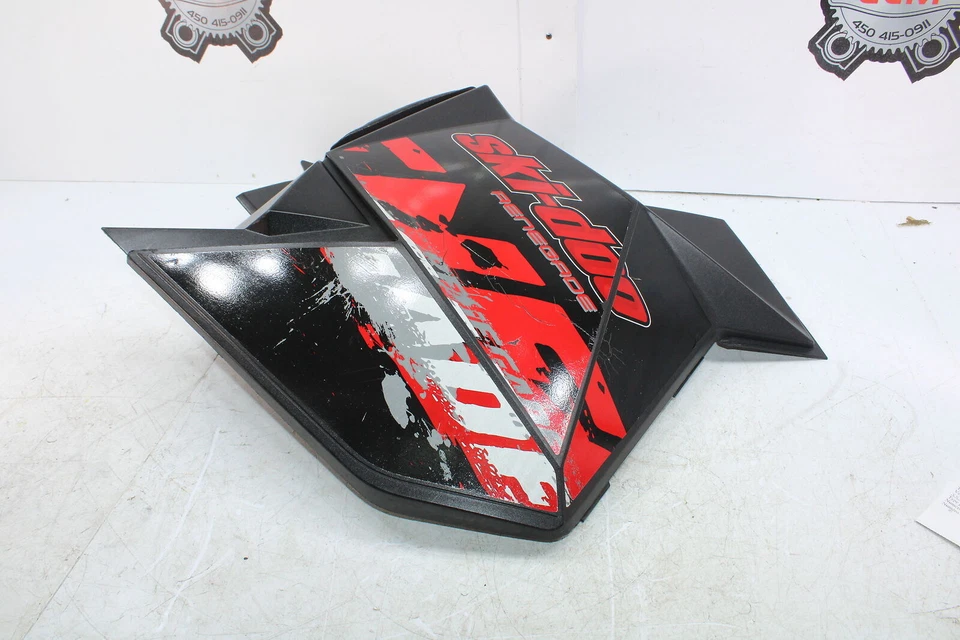 Ski-Doo GSX 600 Limited HO E-TEC 2009 puerta de panel lateral derecho derecho 517304029 Foto 2 de 4
