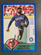 2023 Topps Archives Baseball Base-You Pick Complete Your Set BLUE BORDER