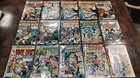 Marvel Comics Bronze Age Lot Of 15 Overall Vg +