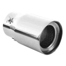 Exhaust Tip Trim Pipe Tail For Toyota Tundra Tacoma Supra Rav4 Previa Corolla