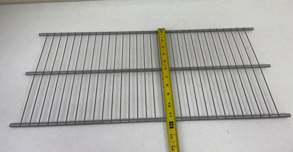 Whirlpool Upright Freezer lower wire shelf W11578876 OEM from model
