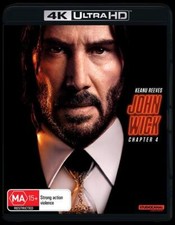 John Wick-Chapter 4 | Uhd (Blu-ray, 2023)
