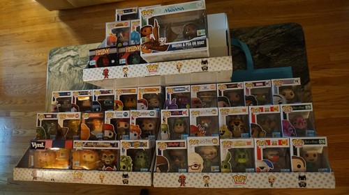 TOY STORY CHUCKLES + MR. PRICKLEPANTS 2019 SDCC EXCLUSIVE FUNKO POP 50 COMIC CON - 第 1/10 張圖片