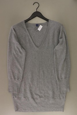  Cecil Feinstrickpullover Regular Pullover für Damen Gr. 44, XL grau  
