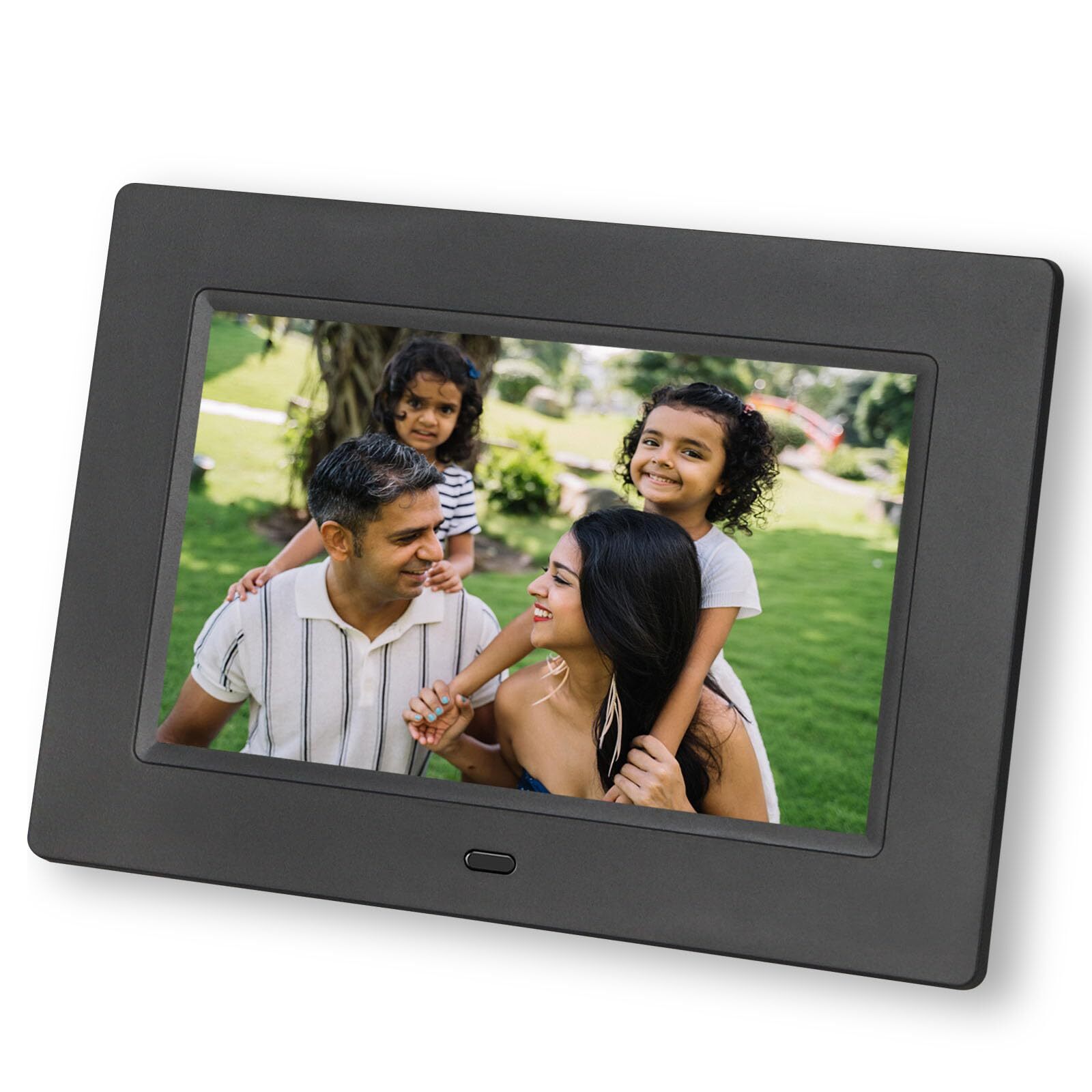 Digital Picture Frames Electronic Photo Frame Small Digital Picture Frame Vid...-image
