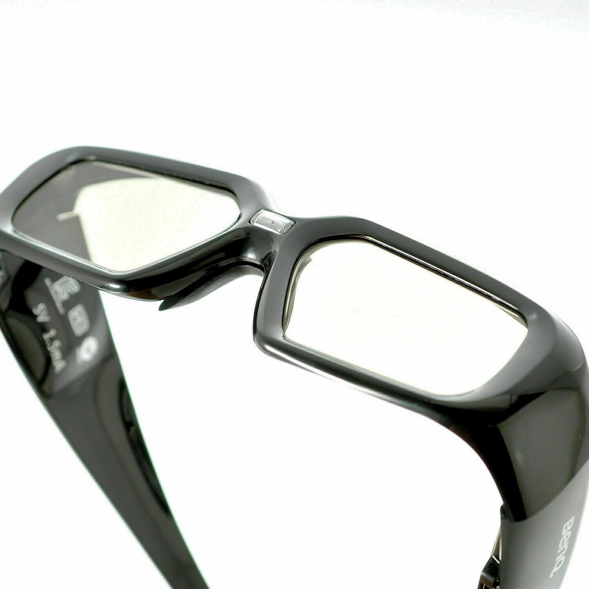 BenQ 3D Glasses USB Rechargeable - Black for sale online | eBay