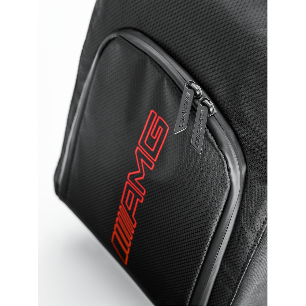 Genuine Mercedes-Benz Black AMG Golf Shoe Bag B66450461 | eBay UK