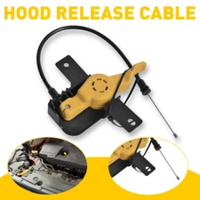 Hood Lock Latch Release Control Cable Fits for 2013-2018 Ford Escape CJ5Z16A770A