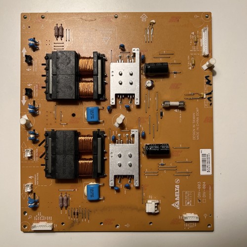 Philips TV - Netzteil DIV-003 2950232807 2722 171 00874 Delta Platine