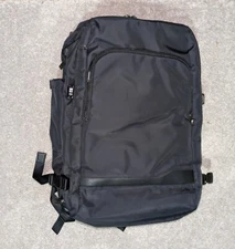 Openstory back pack, black 42 liter