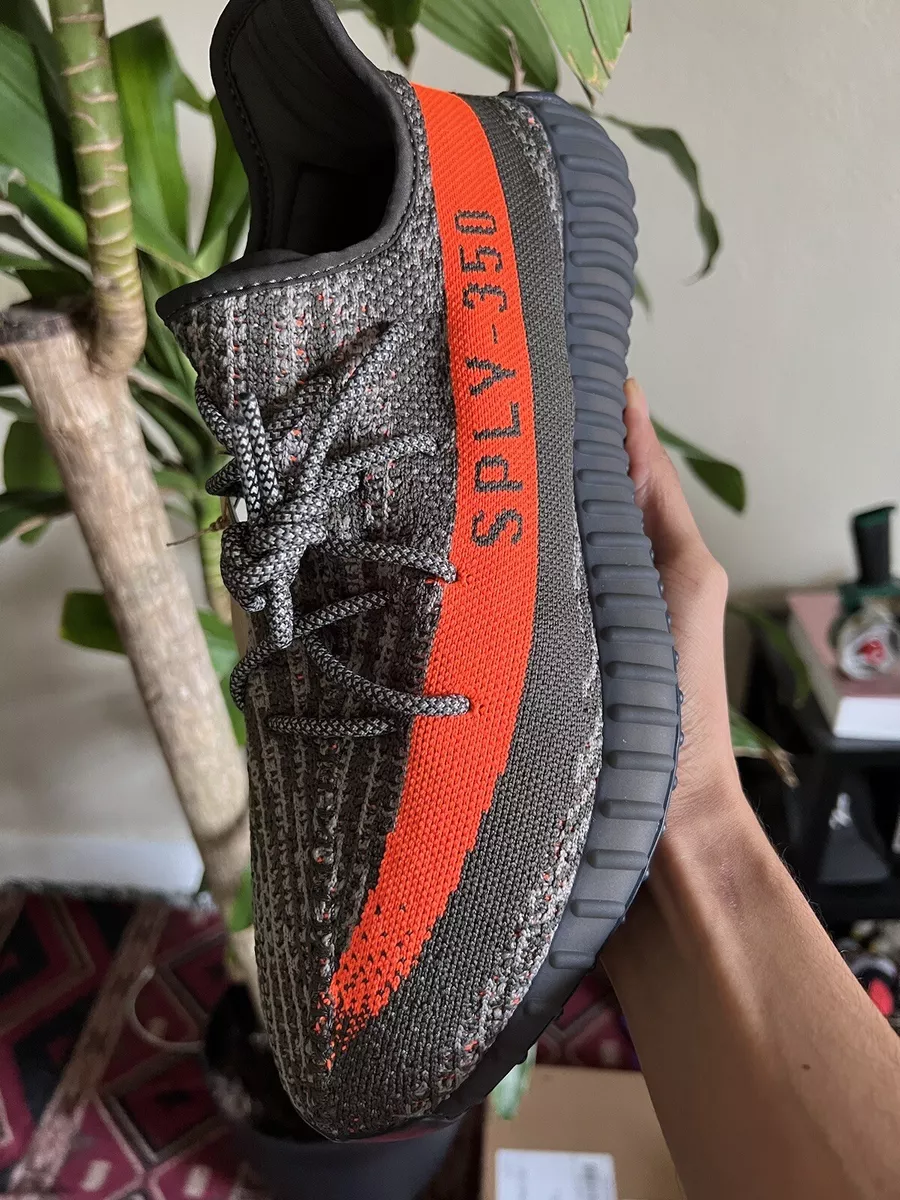 Adidas Yeezy Boost 350 V2 Carbon Beluga